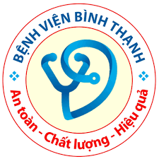 Logo Bệnh Viện Quận Bình Thạnh