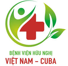 Logo Bệnh Viện Hữu Nghị Việt Nam Cuba