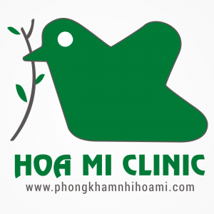 Logo Phòng Khám Nhi Họa Mi