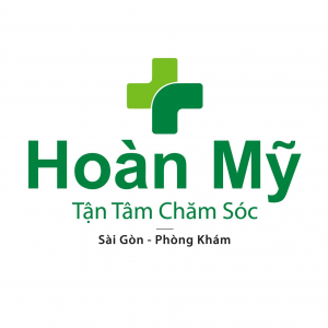 Logo Phòng Khám Đa Khoa Hoàn Mỹ Sài Gòn