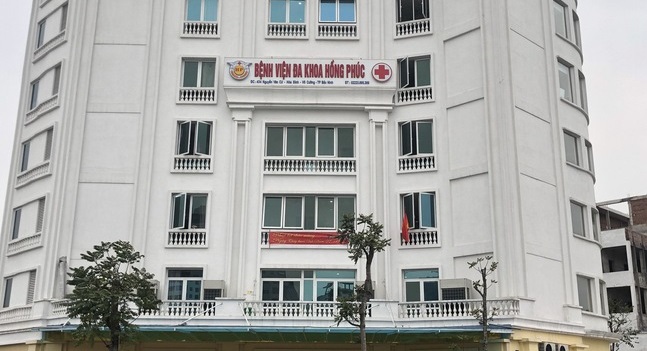 Banner Bệnh Viện Đa Khoa Hồng Phúc