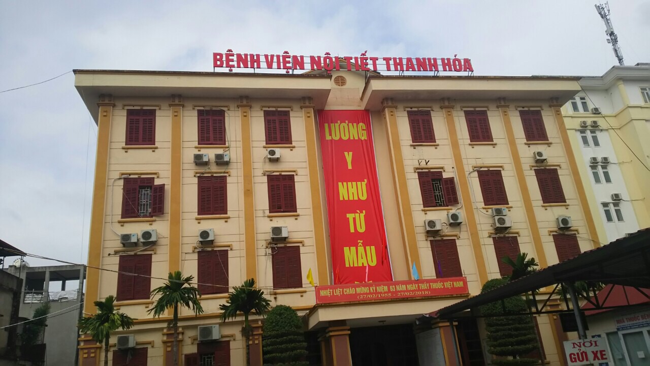 Banner Bệnh Viện Nội Tiết Thanh Hóa