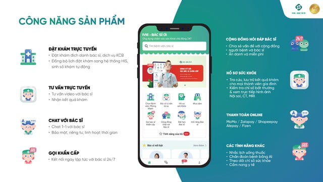 Trải nghiệm cảm giác đặt lịch khám online hiện đại tại IVIE - Bác sĩ ơi