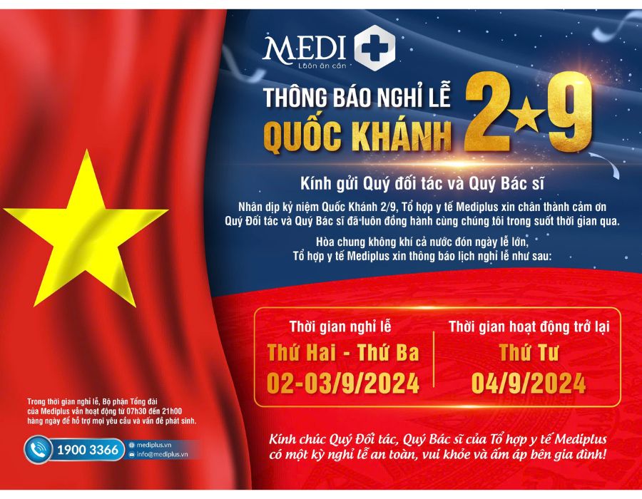 Tổ hợp Y tế MEDIPLUS