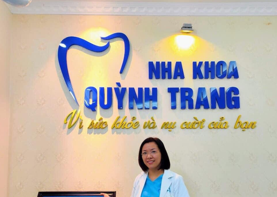 Banner Nha Khoa Quỳnh Trang