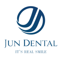 Logo Nha Khoa Thẩm Mỹ Quốc Tế Jun Dental