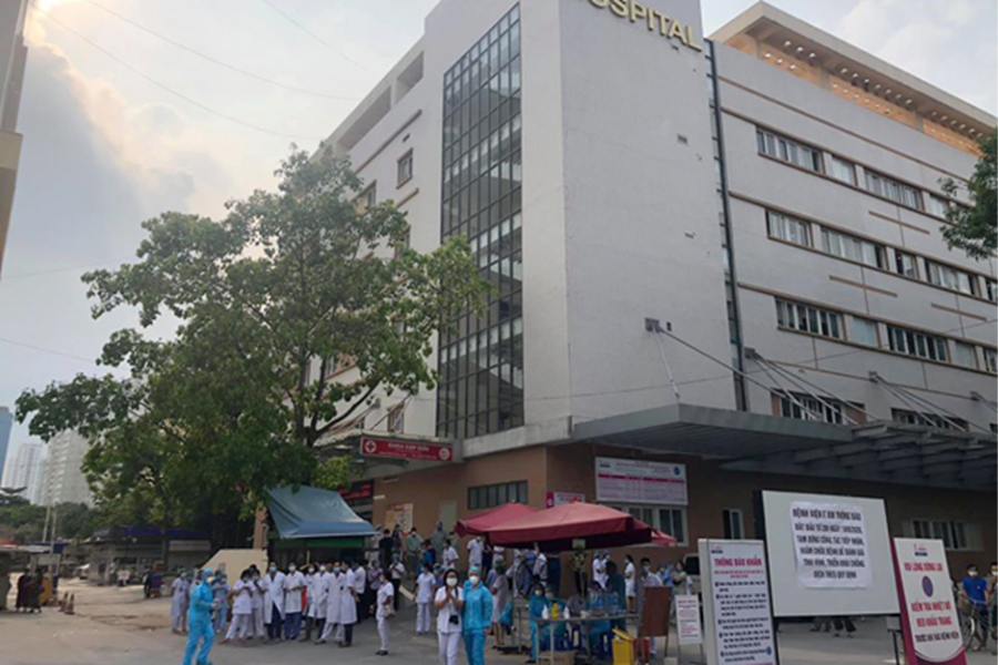 Bệnh viện E Hà Nội - một cơ sở y tế khám chữa bệnh uy tín