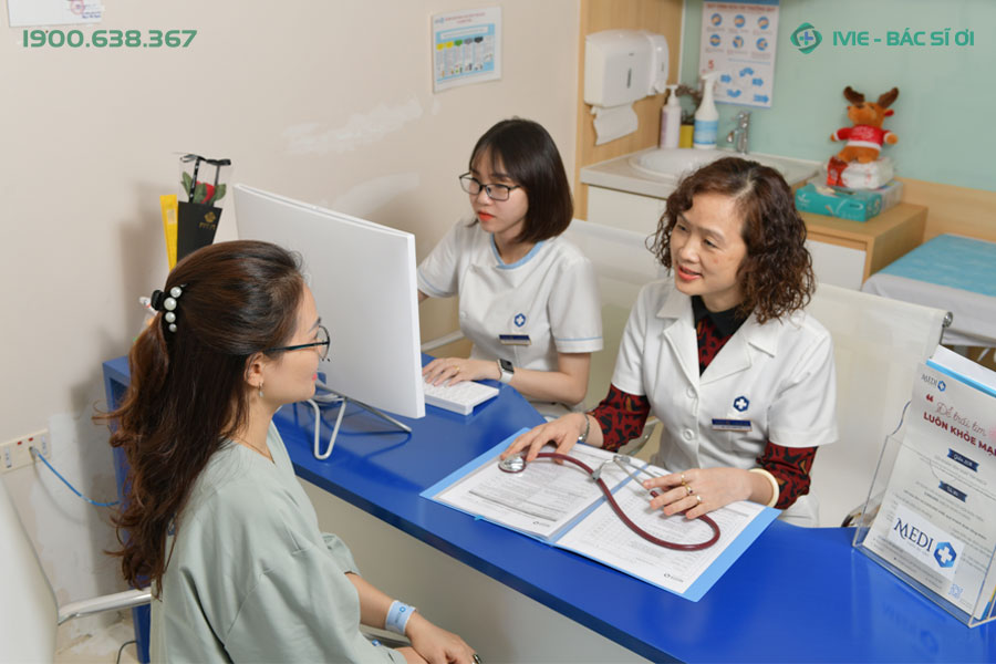 Nhiều người bệnh đánh giá tốt về dịch vụ và hiệu quả điều trị tại phòng khám MEDIPLUS