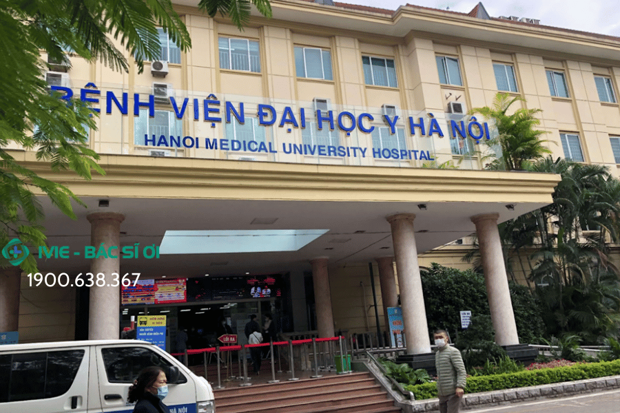 Khám cơ xương khớp tại bệnh viện đại học Y Hà Nội