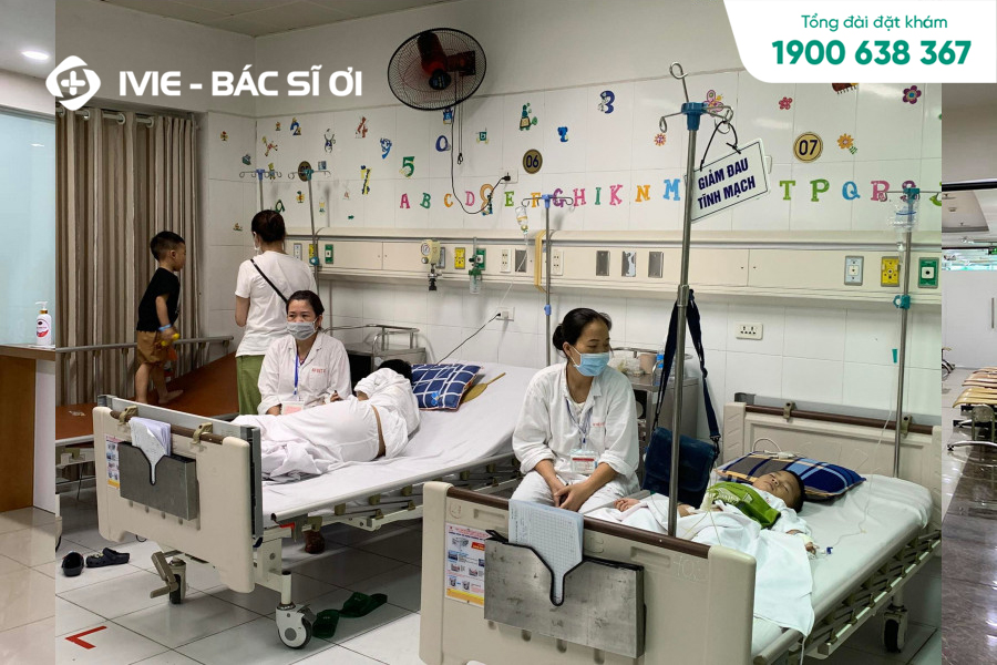 Khám dạ dày tại Bệnh viện Việt Đức bao nhiêu tiền?
