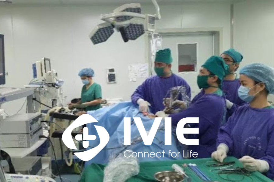 Tất tần tật về khoa ngoại bệnh viện Quân y 354 