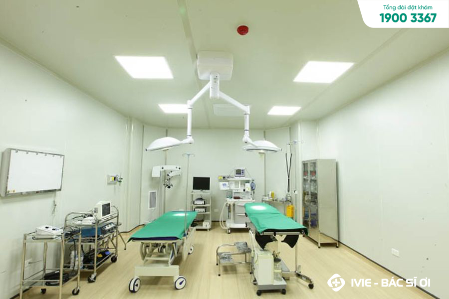 Phòng khám xương khớp hiện đại, tiện nghi tại An Việt