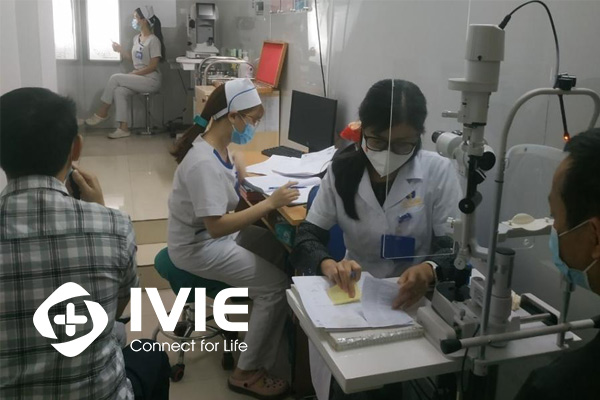 Khám Mắt tại Bệnh viện Hà Thành như thế nào?