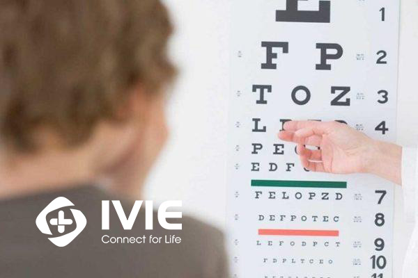 Khám mắt tại Bệnh viện Than Khoáng sản