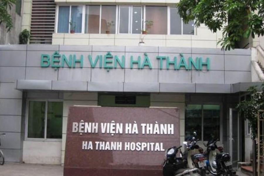 Bệnh viện đa khoa tư nhân Hà Thành Đống Đa Hà Nội