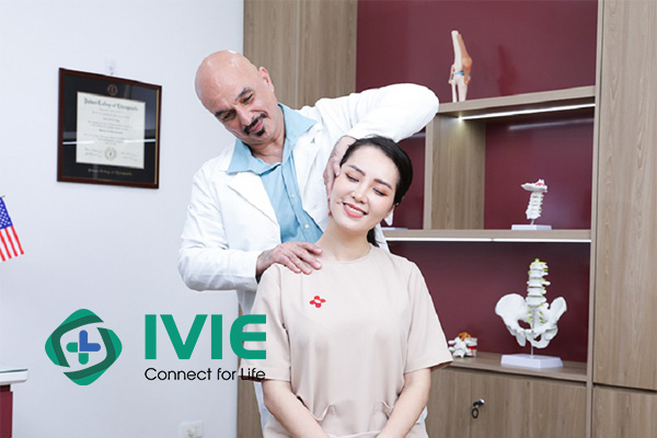 Khám phá trang thiết bị phòng khám PHCN Dr.Allen