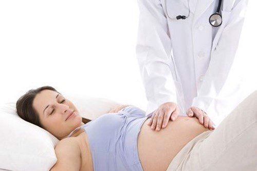 Siêu âm thai 2D tại Phòng Khám Đa khoa Meditec