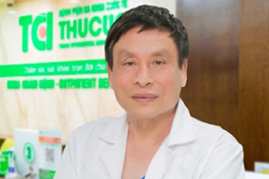 Bác sĩ Nguyễn Văn Hà - chuyên khoa Sản phụ 