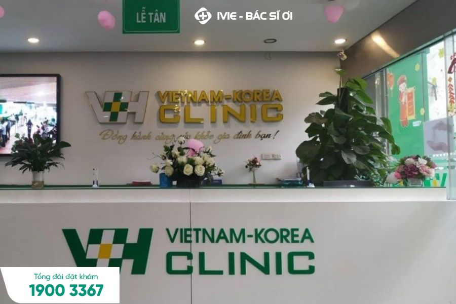 Khám sốt xuất huyết ở đâu Hà Nội? Phòng khám Việt Hàn