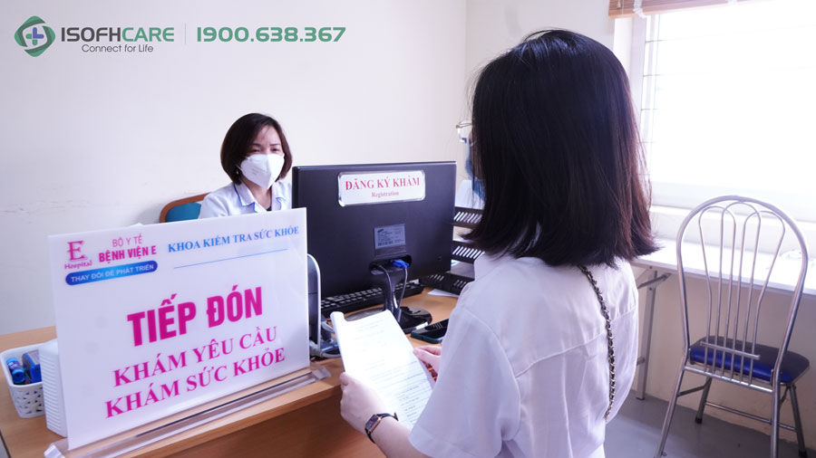 Top 5 địa chỉ khám sức khỏe đi làm nhanh, rẻ, uy tín tại Hà Nội