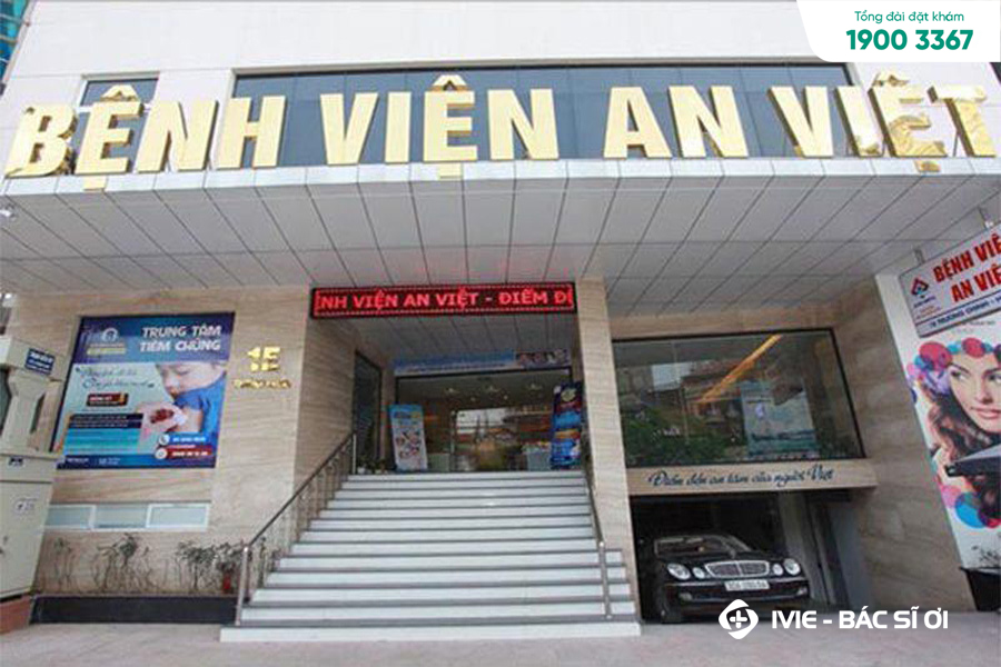 Bệnh viện An Việt cung cấp dịch vụ khám sức khỏe đi Úc chuyên nghiệp