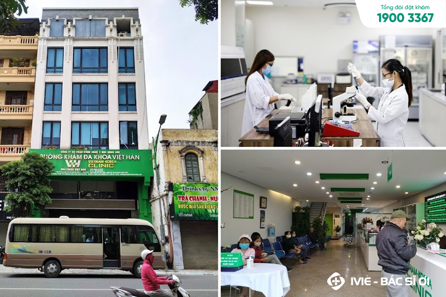 Khám sức khỏe đi Úc nhanh, chi phí hợp lý tại phòng khám Việt Hàn
