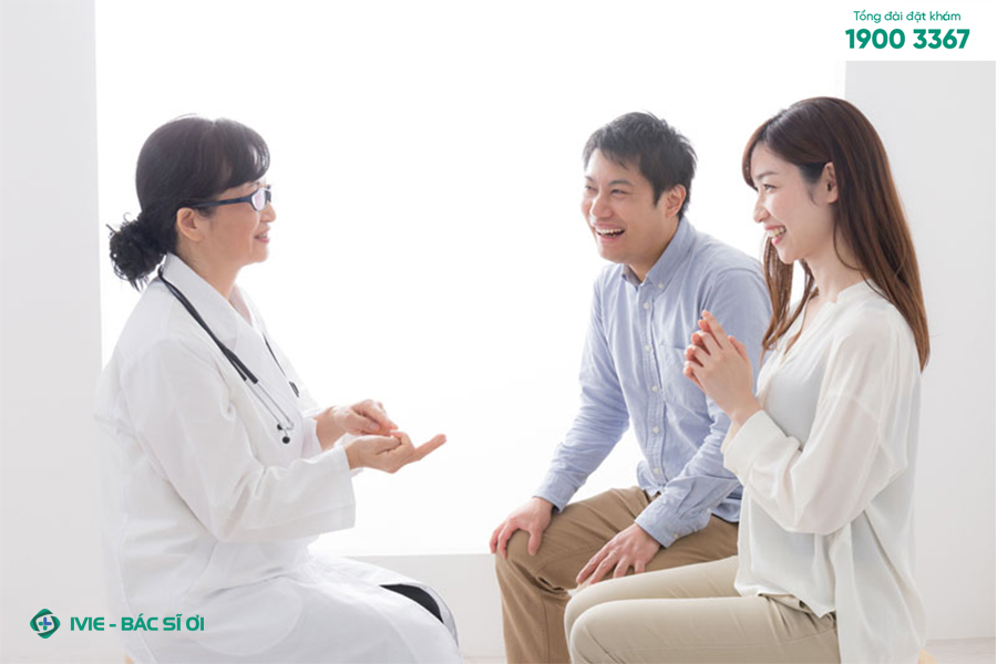 Khám sức khỏe sinh sản giúp nam giới phát hiện được nhiều bệnh lý về vấn đề sinh sản