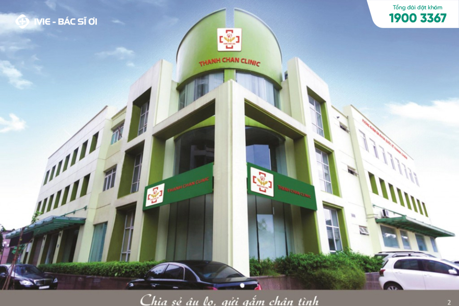 Khám sinh sản an toàn, nhanh chóng tại phòng khám Đa khoa Quốc tế Thanh Chân
