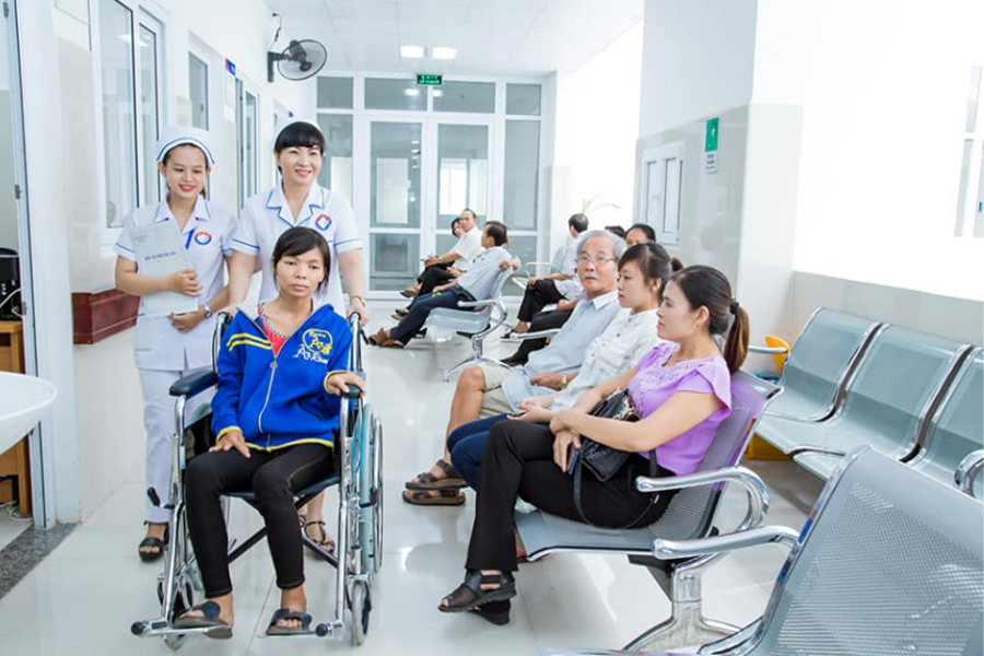 Khám sức khỏe tại Bệnh viện Hữu Nghị Việt Nam Cuba