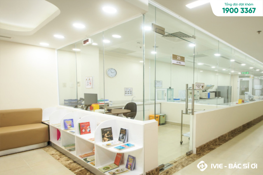 Phòng khám đa khoa 5 Sao lọt top cơ sở y tế tốt chất lượng tại Hà Nội