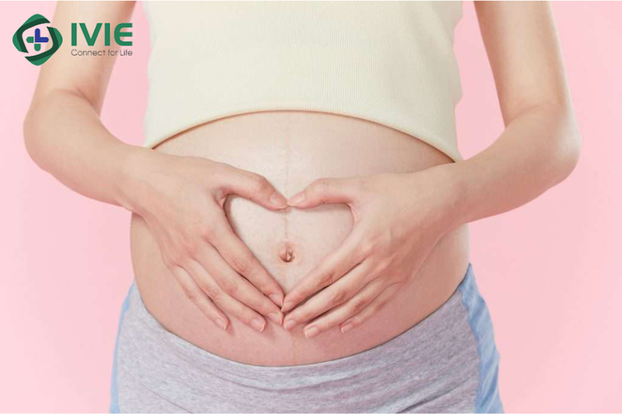Khám thai định kỳ sẽ giúp mẹ bầu phát hiện sớm các dấu hiệu nguy hiểm