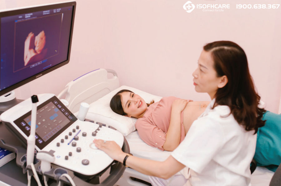 Dịch vụ khám, điều trị và thai sản tại bệnh viện đa khoa Bảo Sơn Hà Nội