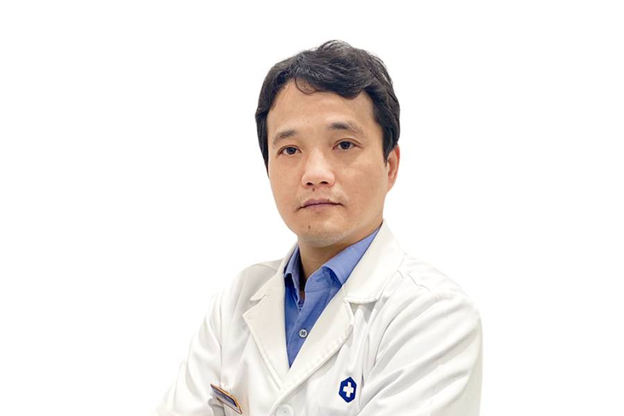 Chân dung BSCKII Nguyễn Thanh Tùng - chuyên gia trong lĩnh vực Thần kinh cột sống (Ảnh: sưu tầm)