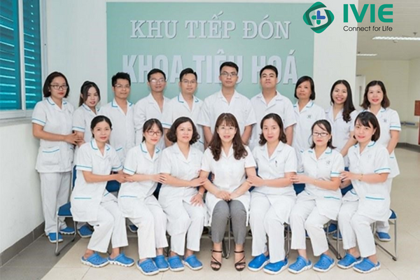 Khám tiêu hóa tại bệnh viện Thanh Nhàn như thế nào? Có tốt...
