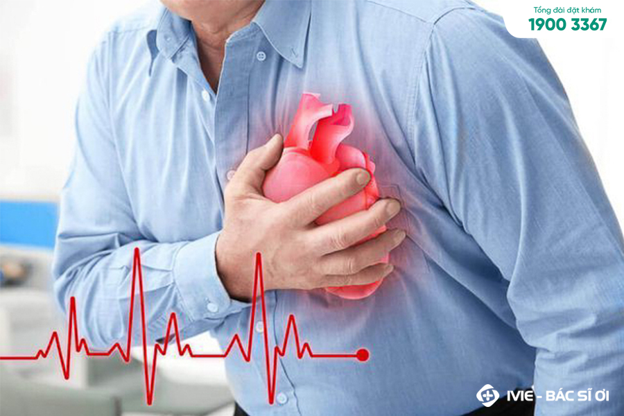 Các bệnh tim mạch thường gây ra những hậu quả nghiêm trọng nếu không điều trị kịp thời