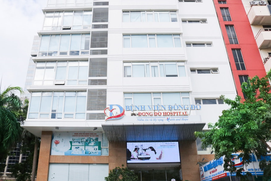 Bệnh viện Đa khoa Đông Đô - địa chỉ khám chữa bệnh uy tín
