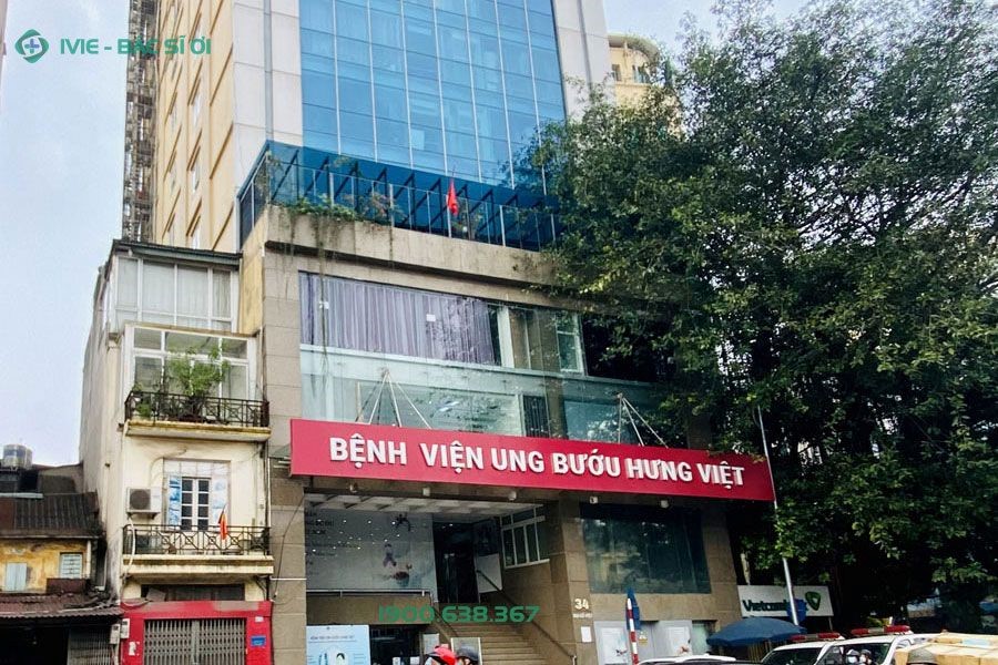 Khám tuyến giáp an toàn, uy tín tại bệnh viện Ung Bướu Hưng Việt