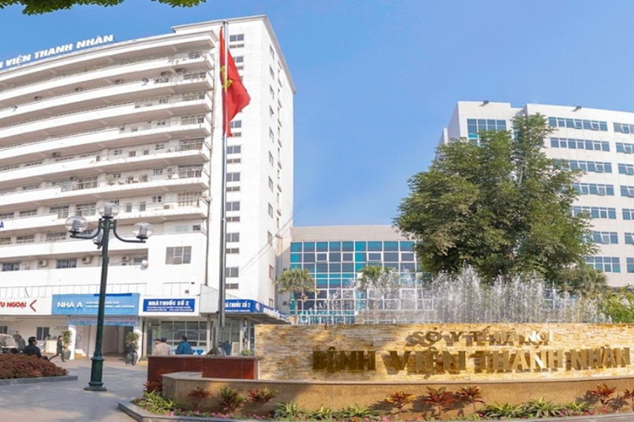 Cơ sở y tế bệnh viện Thanh Nhàn uy tín tại Hà Nội