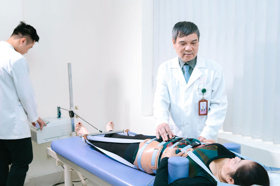 Review dịch vụ khám y học cổ truyền tại bệnh viện Bảo Sơn