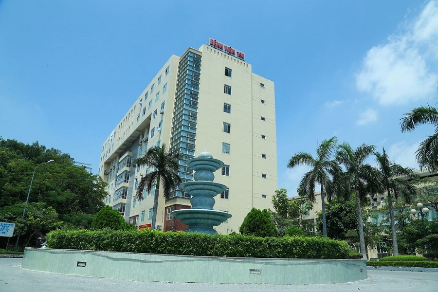 Bệnh viện 19-8 là một trong các bệnh viện tuyến đầu của Thủ đô Hà Nội