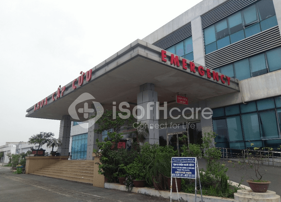 Bệnh viện Bệnh Nhiệt đới Trung ương cơ sở Kim CHung