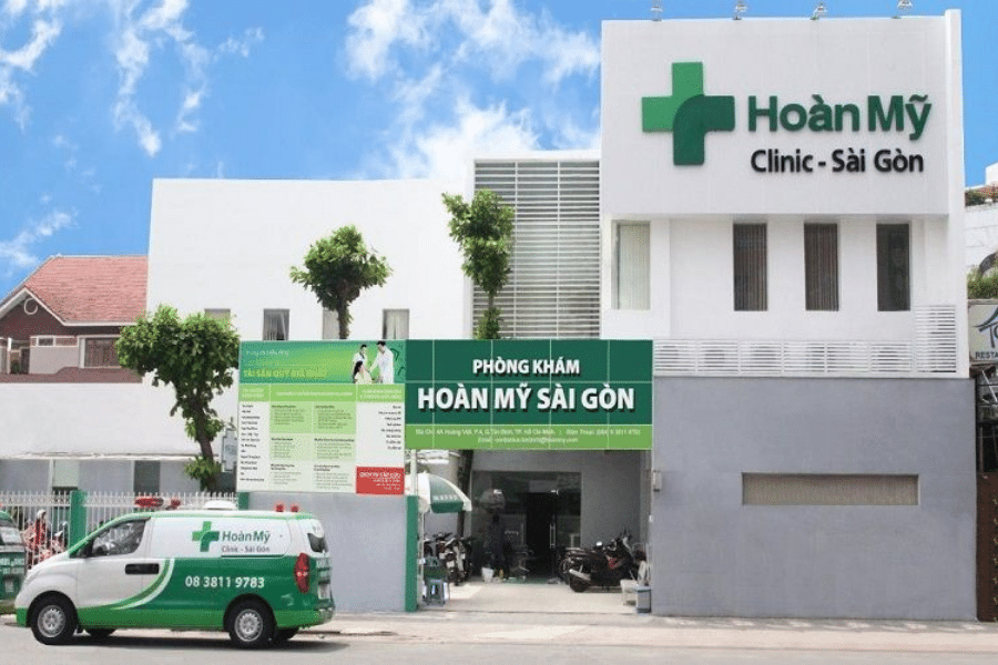 Khoa cấp cứu của Phòng khám và xe cấp cứu luôn trong trạng thái sẵn sàng