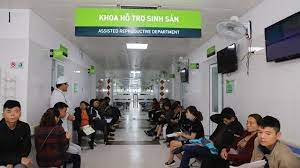 Khoa Hỗ trợ sinh sản và Nam học – Bệnh viện Phụ Sản Hà Nội