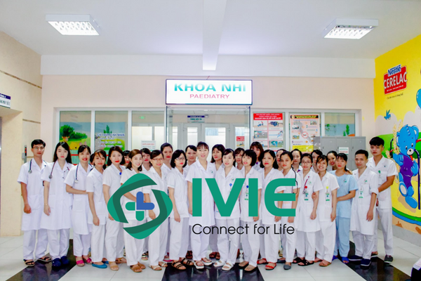 Khoa nhi Bệnh viện đa khoa Đức Giang khám gì?