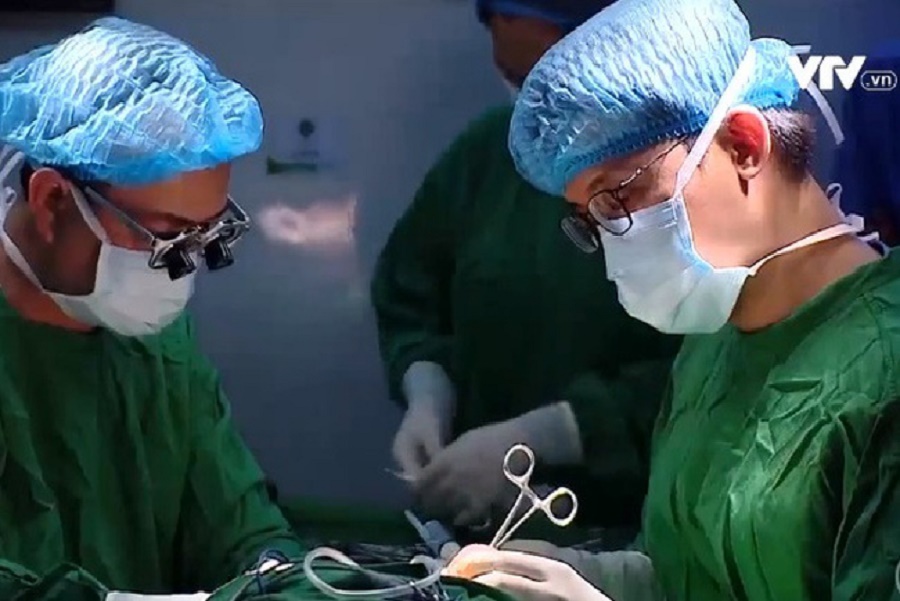 Khoa phẫu thuật hàm mặt Bệnh viện Hữu Nghị Việt Nam Cuba