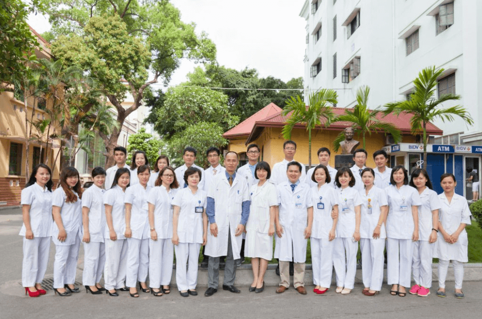 Top 5 bác sĩ phẫu thuật tạo hình thẩm mỹ tại Bệnh viện Hữu Nghị Việt Đ