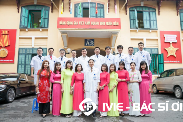 Khoa ung bướu Bệnh viện Việt Đức: Bác sĩ, Lịch khám, Quy...