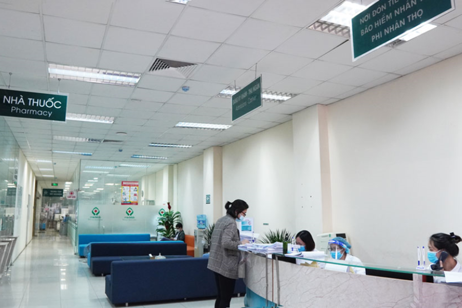 Phòng khám đa khoa Medelab tại Nguyễn Lương Bằng, Hà Nội