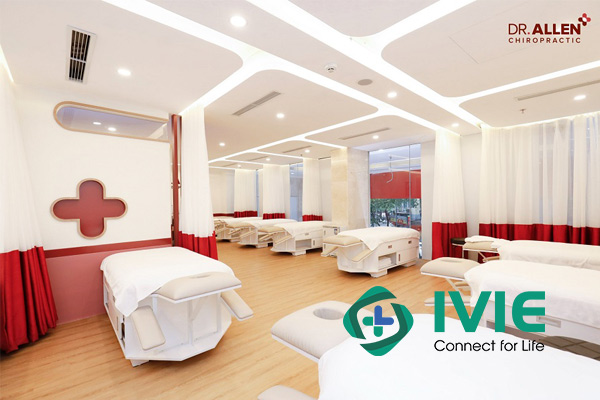 Kinh nghiệm & trình độ bác sĩ phòng khám PHCN Dr.Allen