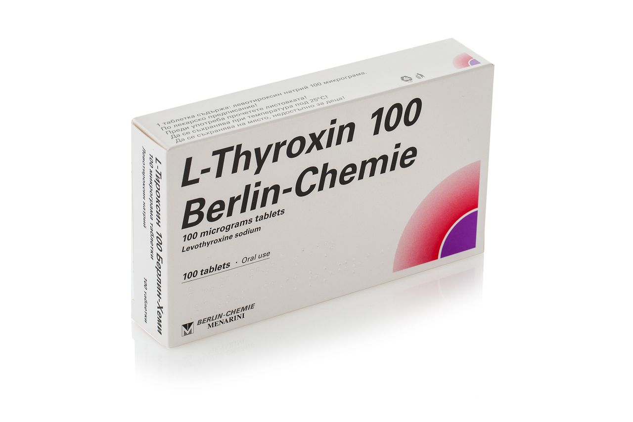 Điều trị bằng L-Thyroxine